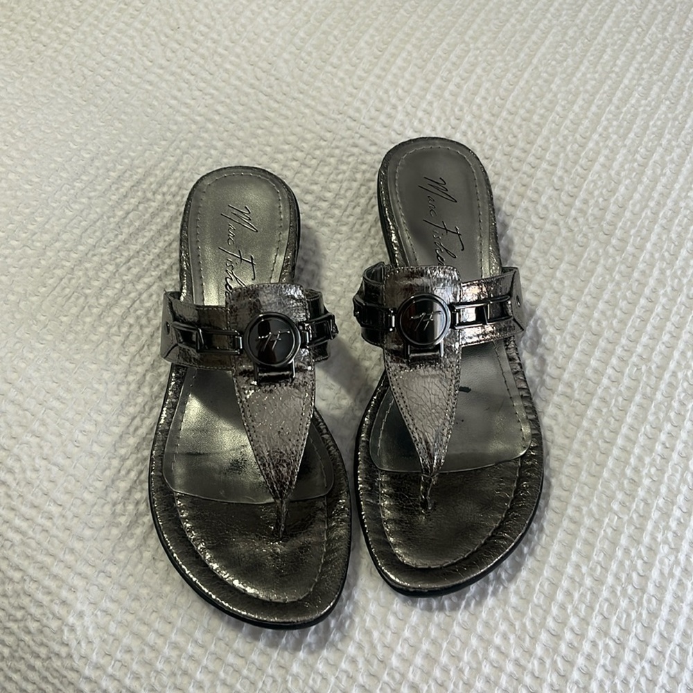 Marc Fisher sandals